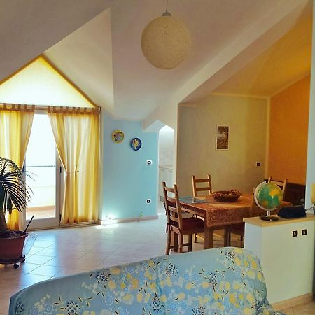 Casa Vacanze Umberto I Bova Marina Luaran gambar