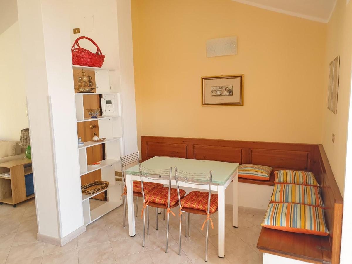 Casa Vacanze Umberto I Bova Marina Luaran gambar