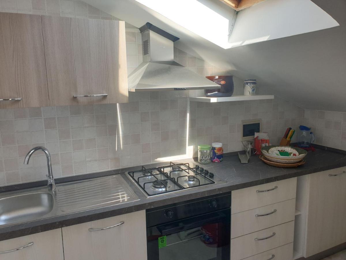 Casa Vacanze Umberto I Bova Marina Luaran gambar