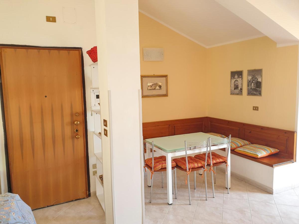 Casa Vacanze Umberto I Bova Marina Luaran gambar