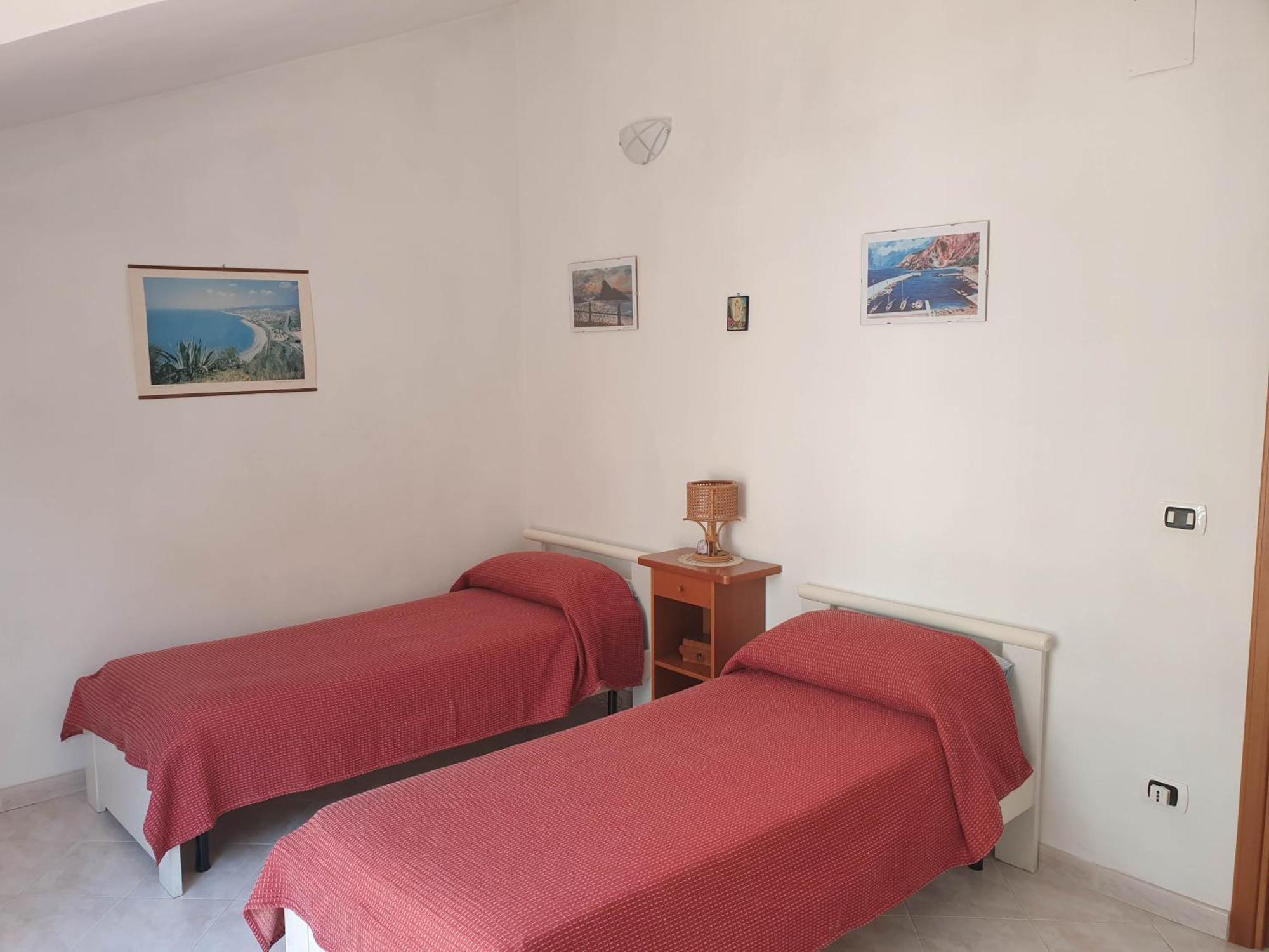 Casa Vacanze Umberto I Bova Marina Luaran gambar