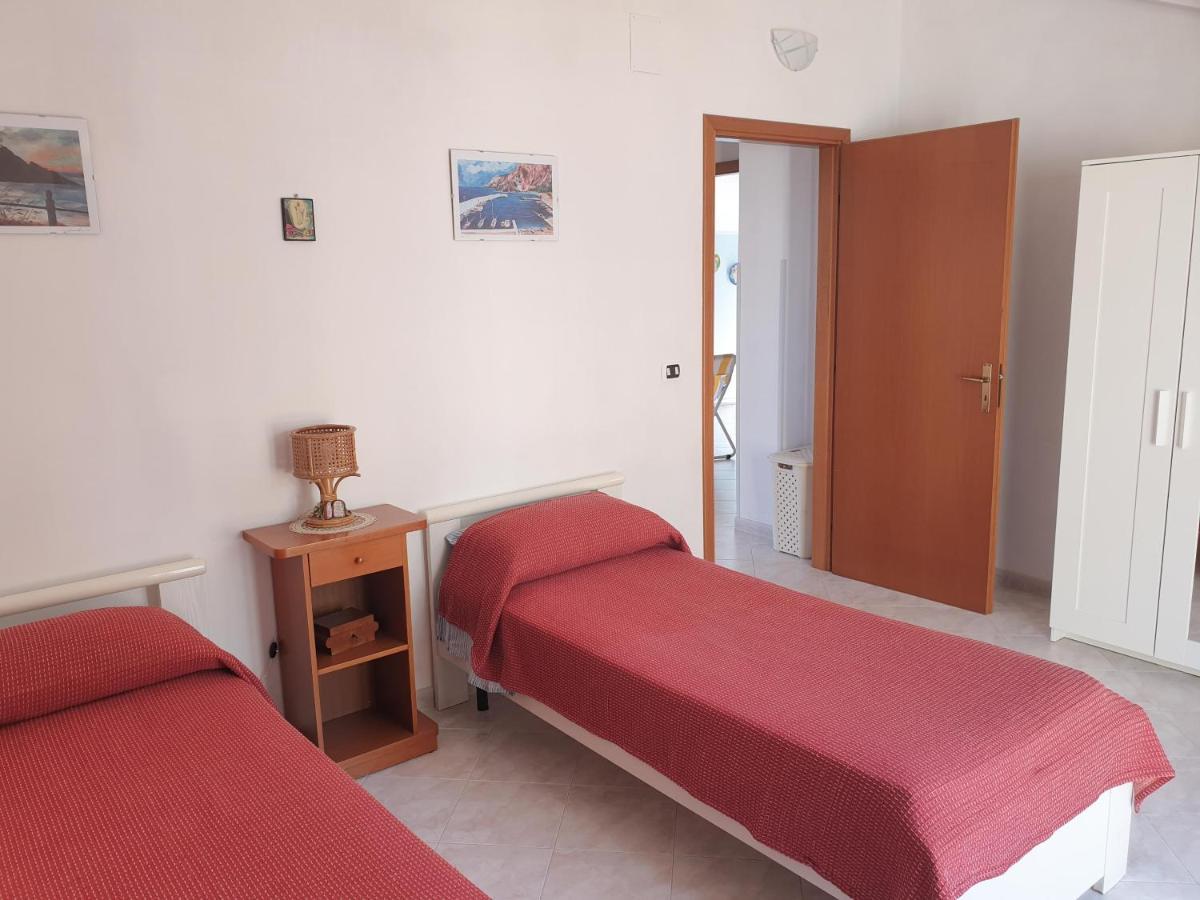Casa Vacanze Umberto I Bova Marina Luaran gambar