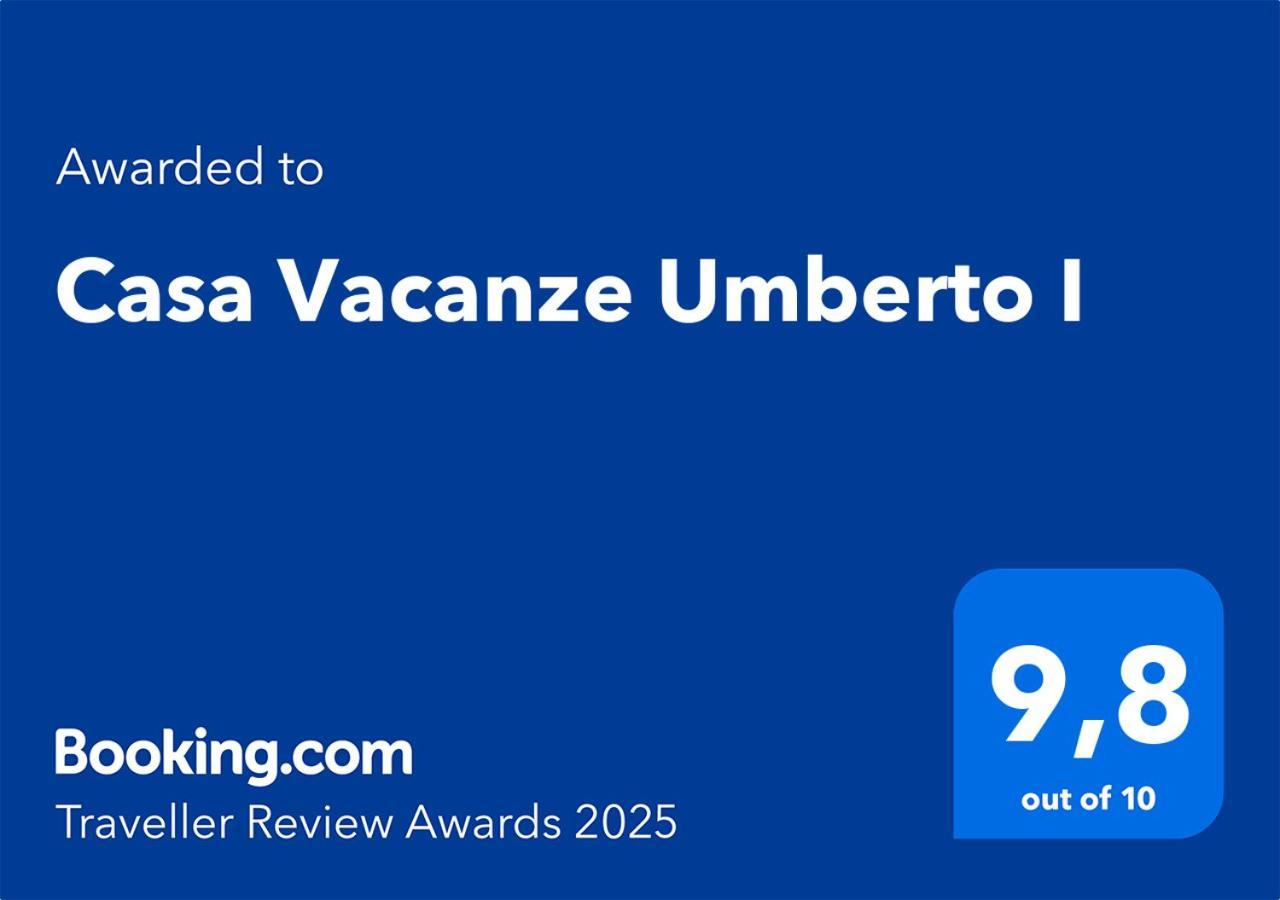 Casa Vacanze Umberto I Bova Marina Luaran gambar
