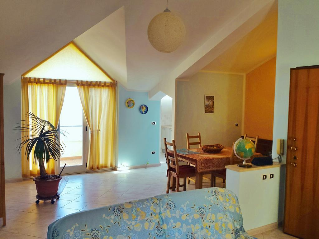 Casa Vacanze Umberto I Bova Marina Luaran gambar